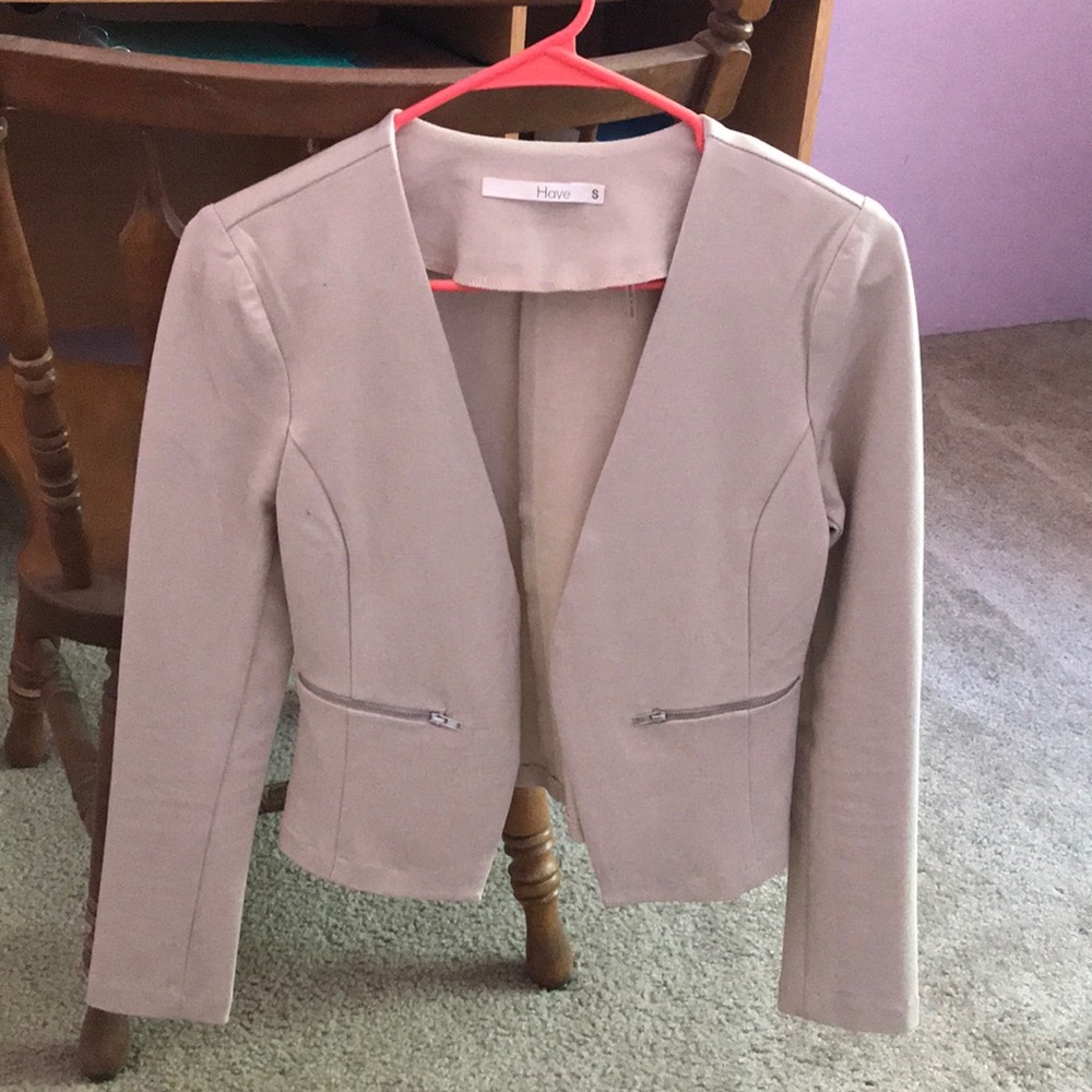 woman’s blazer